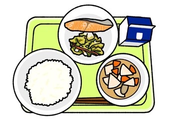 給食