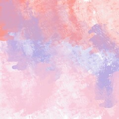 Watercolor painting background 