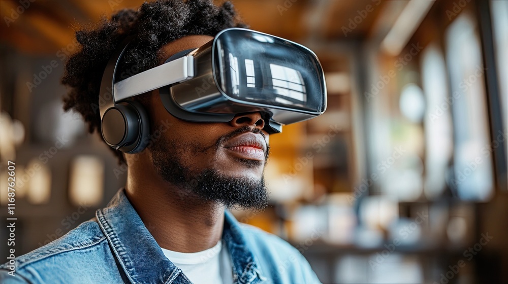 Poster vr platforms allowing product designers to create and test prototypes virtually before physical prod