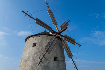old style windmill © Istvan