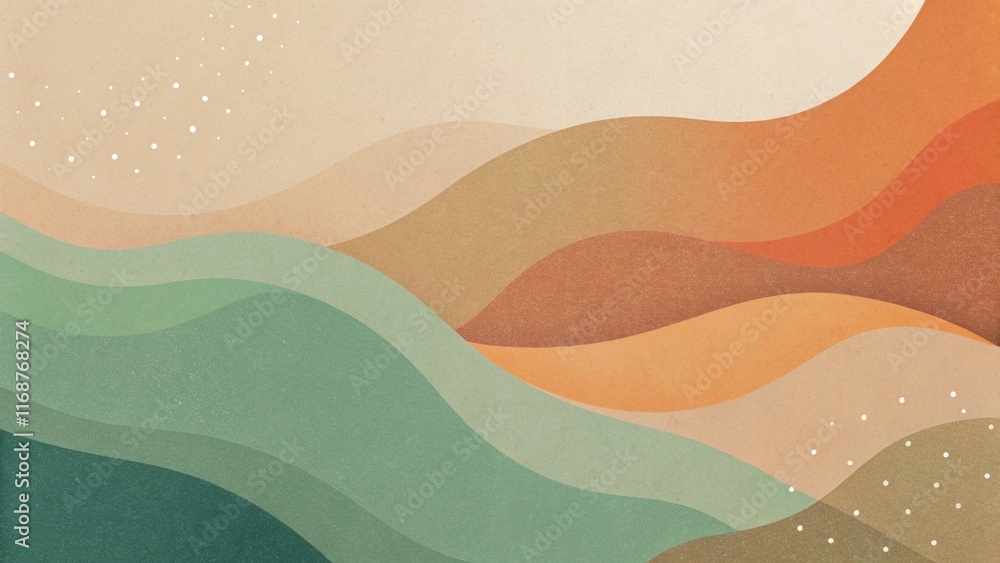 Fototapete create a minimalist background featuring a subtle noise effect. use a gradient or combination of ear
