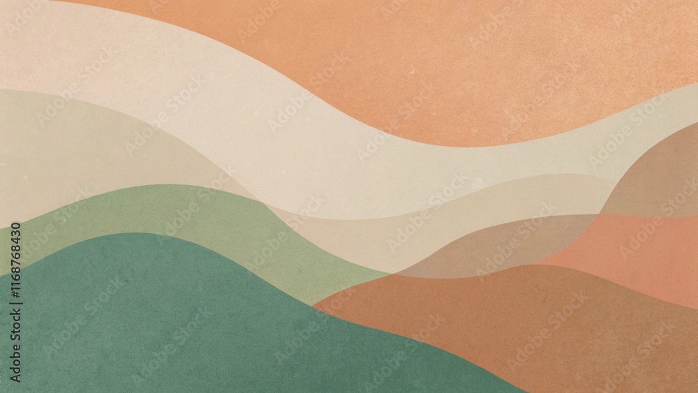 Fototapete create a minimalist background featuring a subtle noise effect. use a gradient or combination of ear