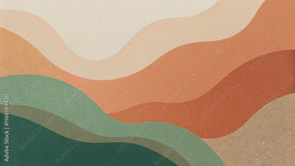 Fototapete create a minimalist background featuring a subtle noise effect. use a gradient or combination of ear