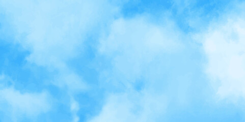 Gradient light white sky background with fluffy clouds, Nature landscape in environment day horizon skyline view, cloudy in sunshine calm bright winter air background .	