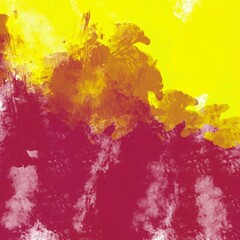 Watercolor painting background 