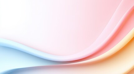 a smooth gradient background, transitioning from a light pastel color to a darker shade, resembling plain paper, resembling plain paper with no patterns or texture.