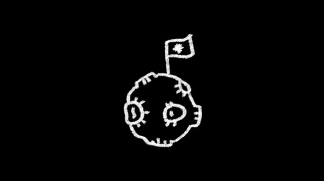 illustration of an plug