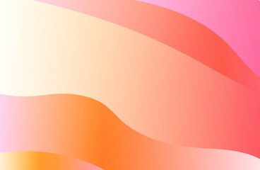 Abstract gradient background with geometric waves.natural design, perfect for interior decor or elegant background.