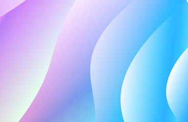 Abstract gradient background with geometric waves.natural design, perfect for interior decor or elegant background.