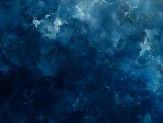 Obraz premium Deep Blue Abstract Background Texture
