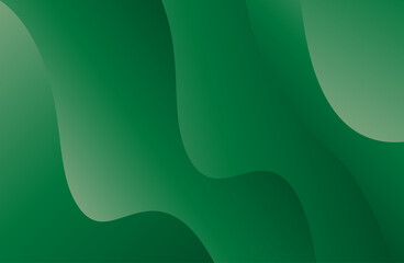 Colorful abstract pastel waves, pink blue red gradient, perfect for modern web design