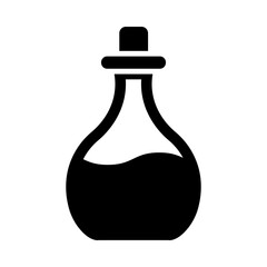 Magic Potion glyph icon