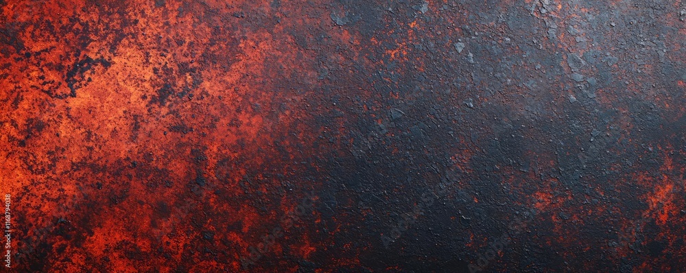 Poster grungy abstract background idea. abstract texture of colors blending in shades of red and black, ric