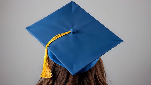 cap and diploma