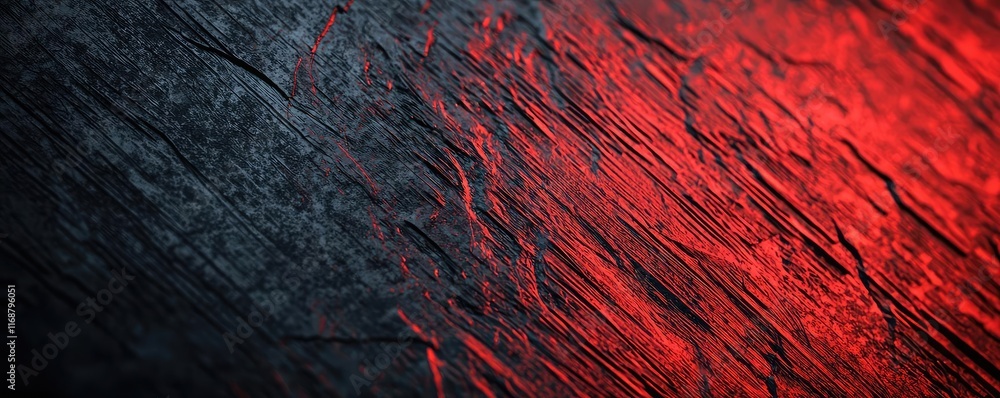 Poster grungy abstract background idea. abstract texture combining black and red tones, perfect for backgro