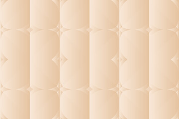 Fototapeta premium Seamless pattern with geometric shape | New shape modern pattern background | Texture line pattern design with gradient color