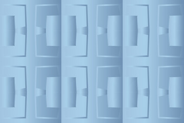 Cute abstract geometric textures. Simple pattern design for babies, kids, decor