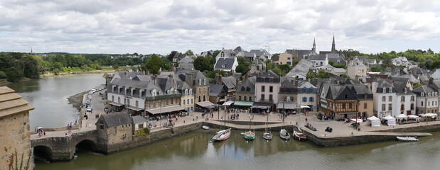 Auray Saint-Goustan