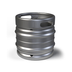 Stainless Steel Draft Beer Keg