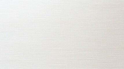 A white background with a patterned fabric