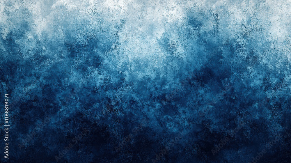 Poster dark canvas texture background with uniform tones for artistic and design projects featuring blue an
