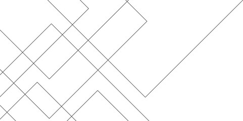 Lines abstract sports background or texture on outdoor sports field. Geometric seamless minimalist pattern with straight lines design. luxury black geometric random chaotic lines.squares and triangle.