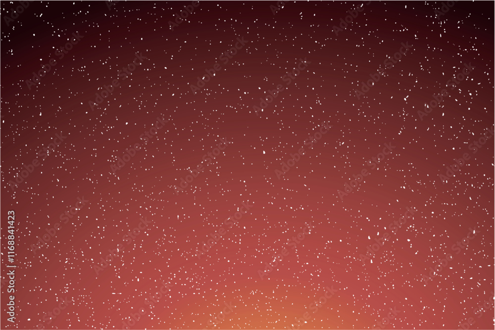 Canvas Prints creative design of universe sky background