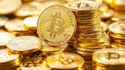 Investing in bitcoin cryptocurrency financial trends and insights digital market global view