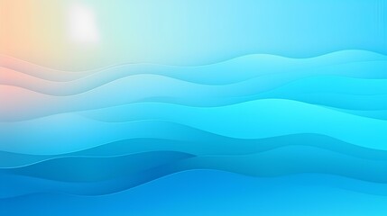 abstract blue background