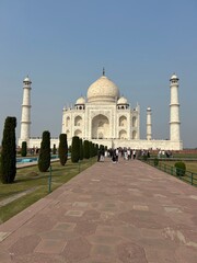 Fototapeta premium INDIA MOST ACTRACT PLACE