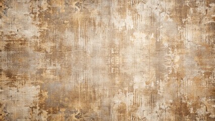 Obraz premium Design a minimalist background with rustic tones. Combine muted browns, sepias, and soft grays, with a noise effect to create a weathered and vintage texture.