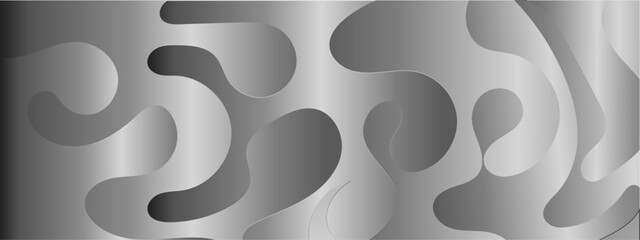 White background with textured wavy shapes with