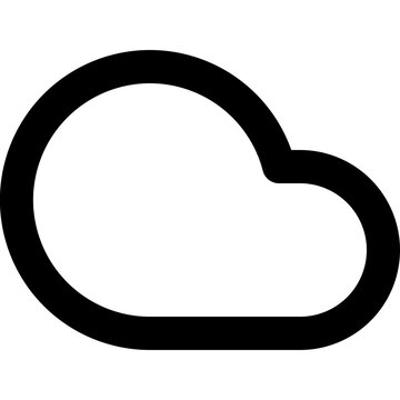Cloud design element