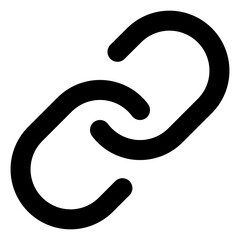 Fototapeta premium Link design element