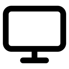 Monitor design element