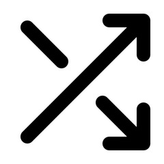 Shuffle design element