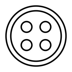 More Outline Icon Style