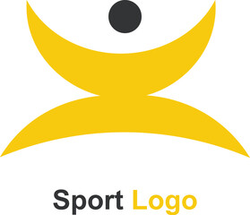 Sports Team Logo Vector, Minimalist Sports Logo Design, Vintage Sports Logo Vector, Modern Sports Logo Template, Professional Sports Logo Template.