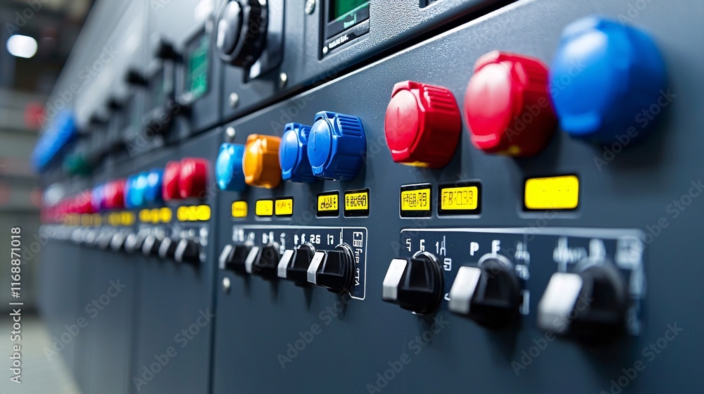 Poster conservation energy smart grids innovation advanced control panels managing smart grid networks stoc