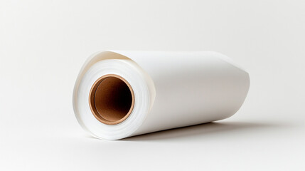 Roll of PFAS Film Highlighting Concerns About Health Risks and Environmental Effects