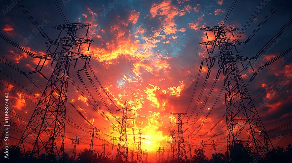 Poster conservation energy smart grids innovation seamless integration of renewable energy into smart grid 
