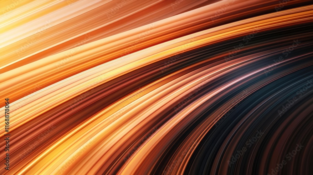 Aufkleber burst abstract background idea. dynamic abstract lines in warm colors create a visually striking bac