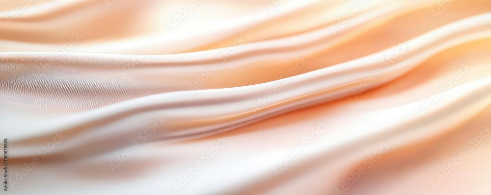 Poster grungy abstract background concept. soft waves of silk fabric create a delicate and elegant texture 