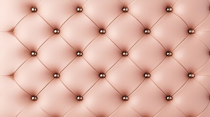 Elegant Soft Fabric Texture with Diamond Pattern and Button Detail