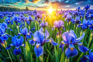 Aerial Photography Captures Stunning Spring