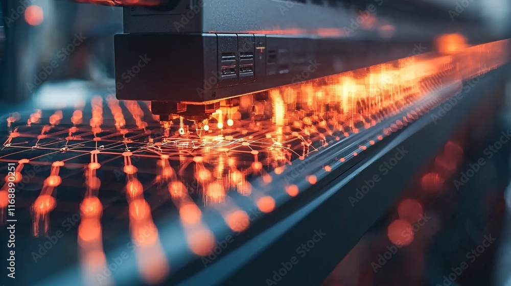 Poster business smart iot applications connectivity seamless operations of connected factories and equipmen