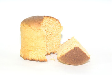 A Traditional Christmas Sweet Breadt in Tucumán