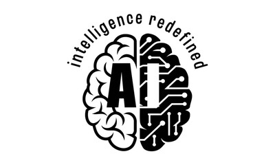 Artificial Intelligence Vector Graphics Modern Applications