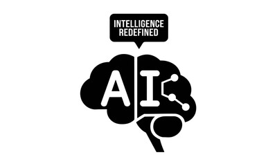 Artificial Intelligence Vector Graphics Modern Applications