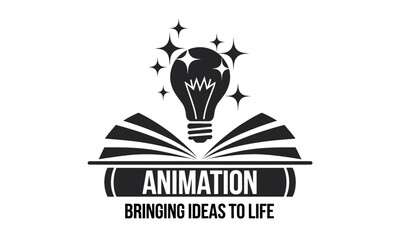 Animation creative Vector Illustrations Quantum Computing and Emerging Technologies